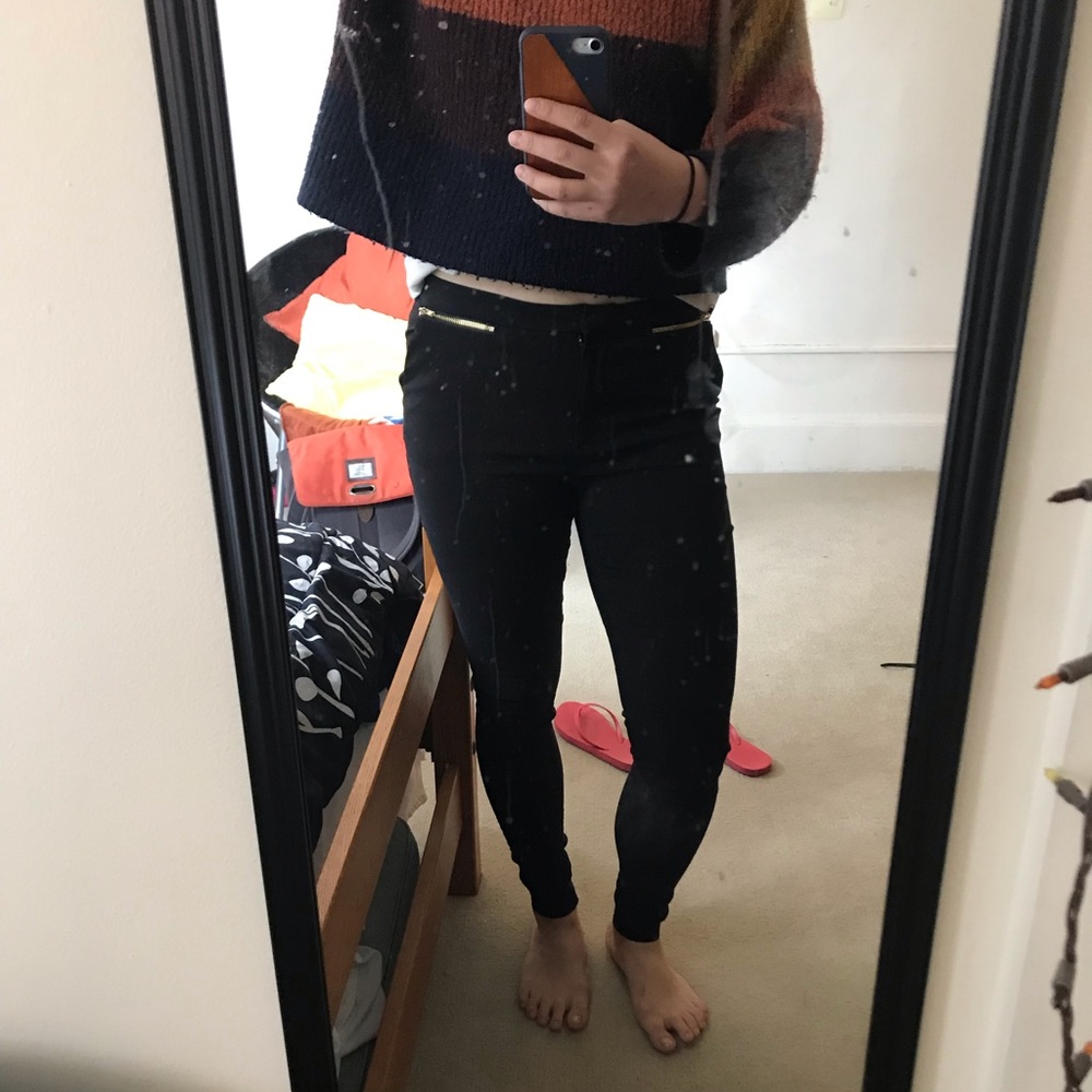 New Look work pants